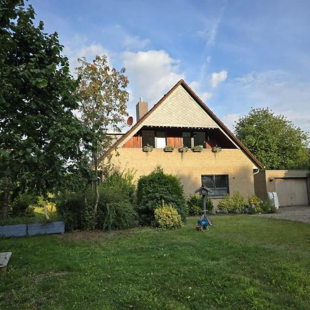 Ferienwohnung Morgensonne Moelln Dış mekan fotoğraf