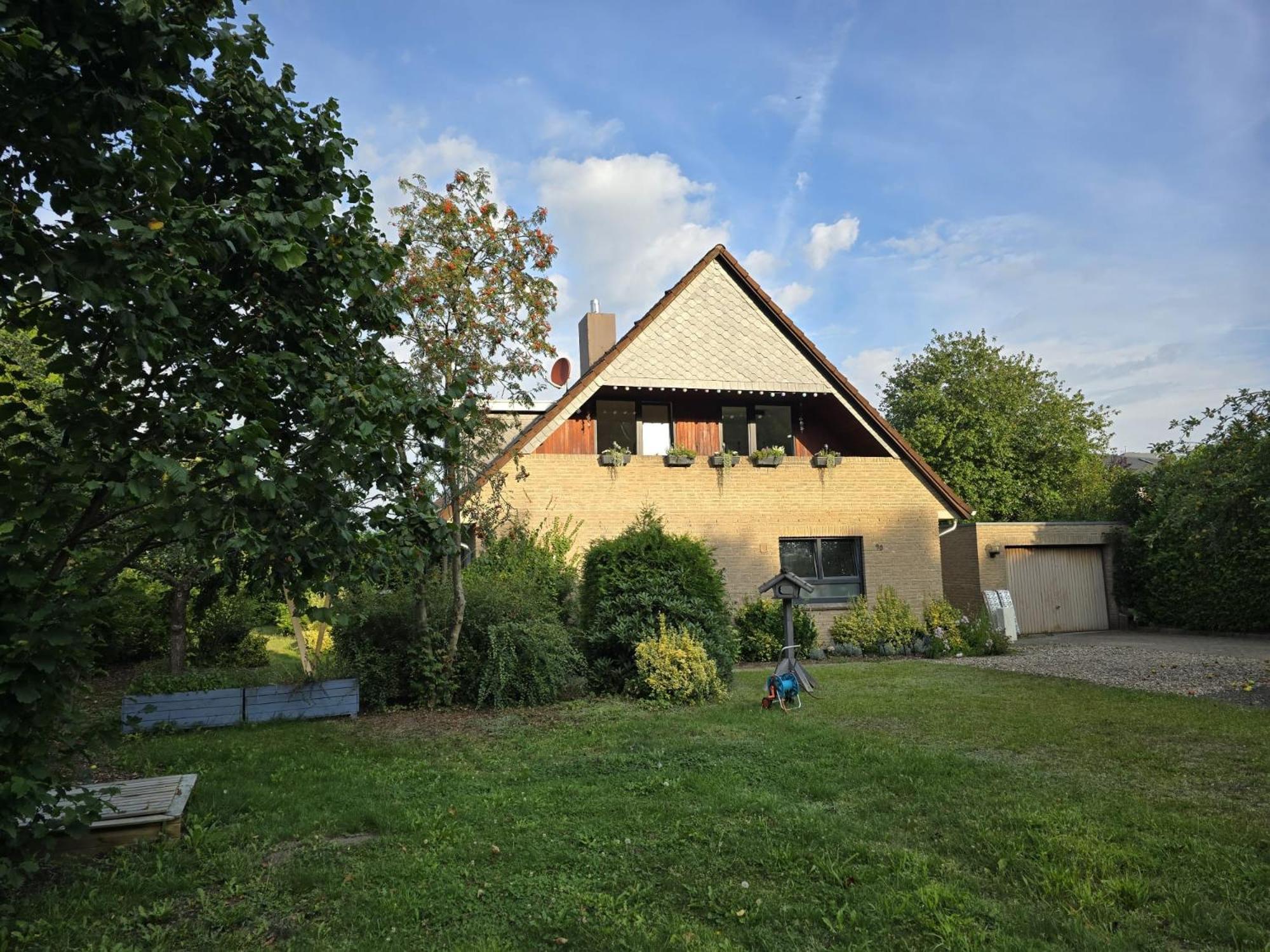 Ferienwohnung Morgensonne Moelln Dış mekan fotoğraf