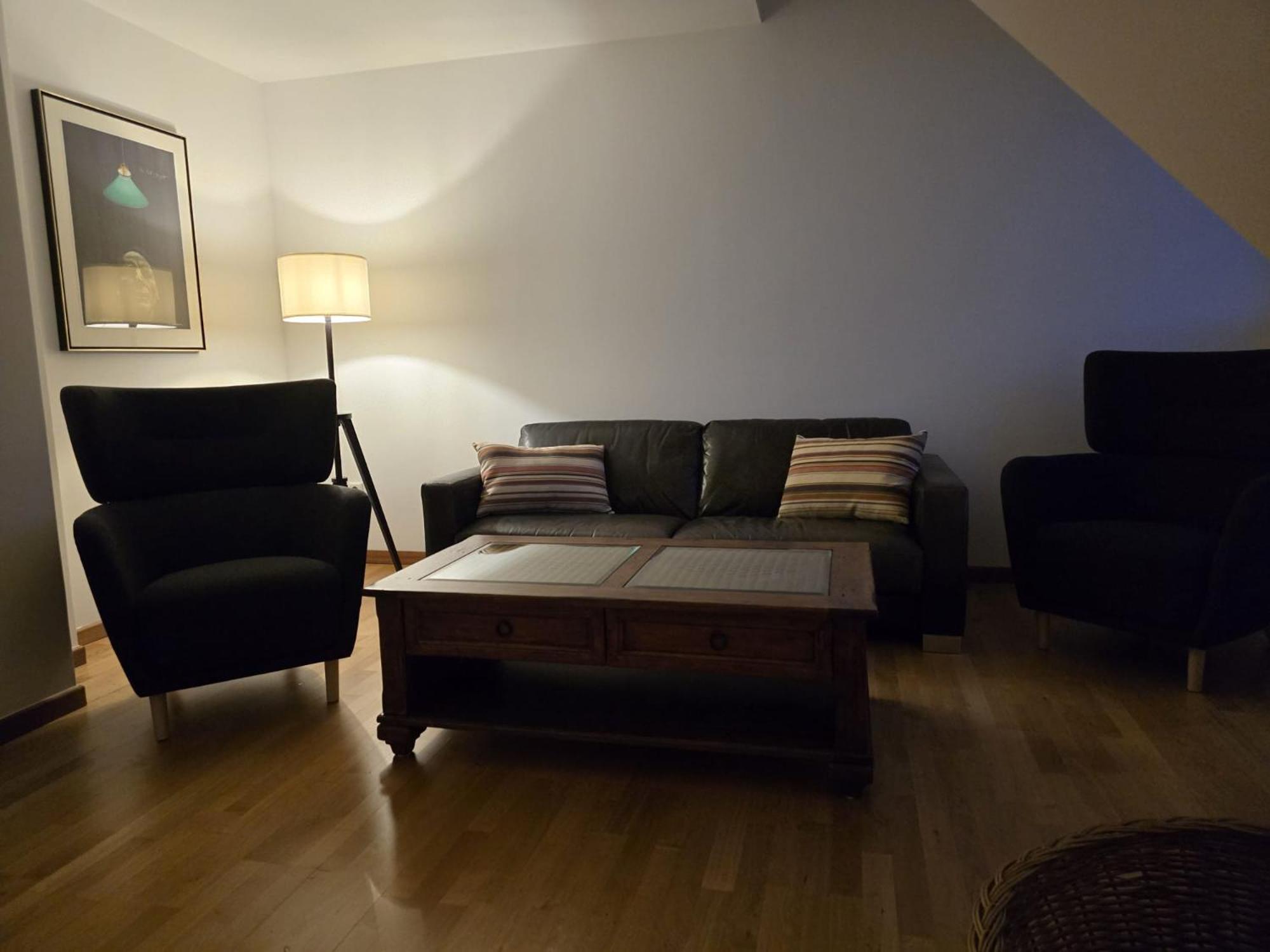 Ferienwohnung Morgensonne Moelln Dış mekan fotoğraf