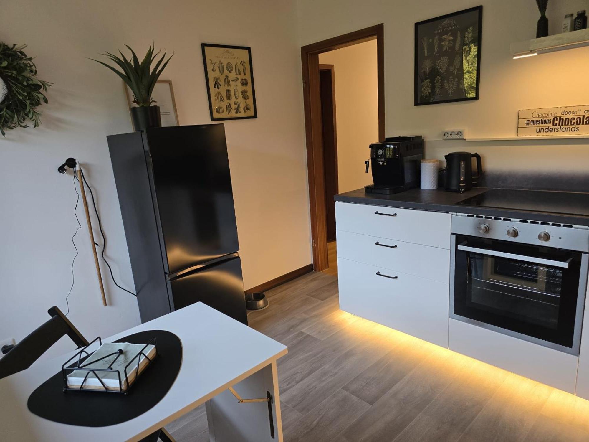 Ferienwohnung Morgensonne Moelln Dış mekan fotoğraf