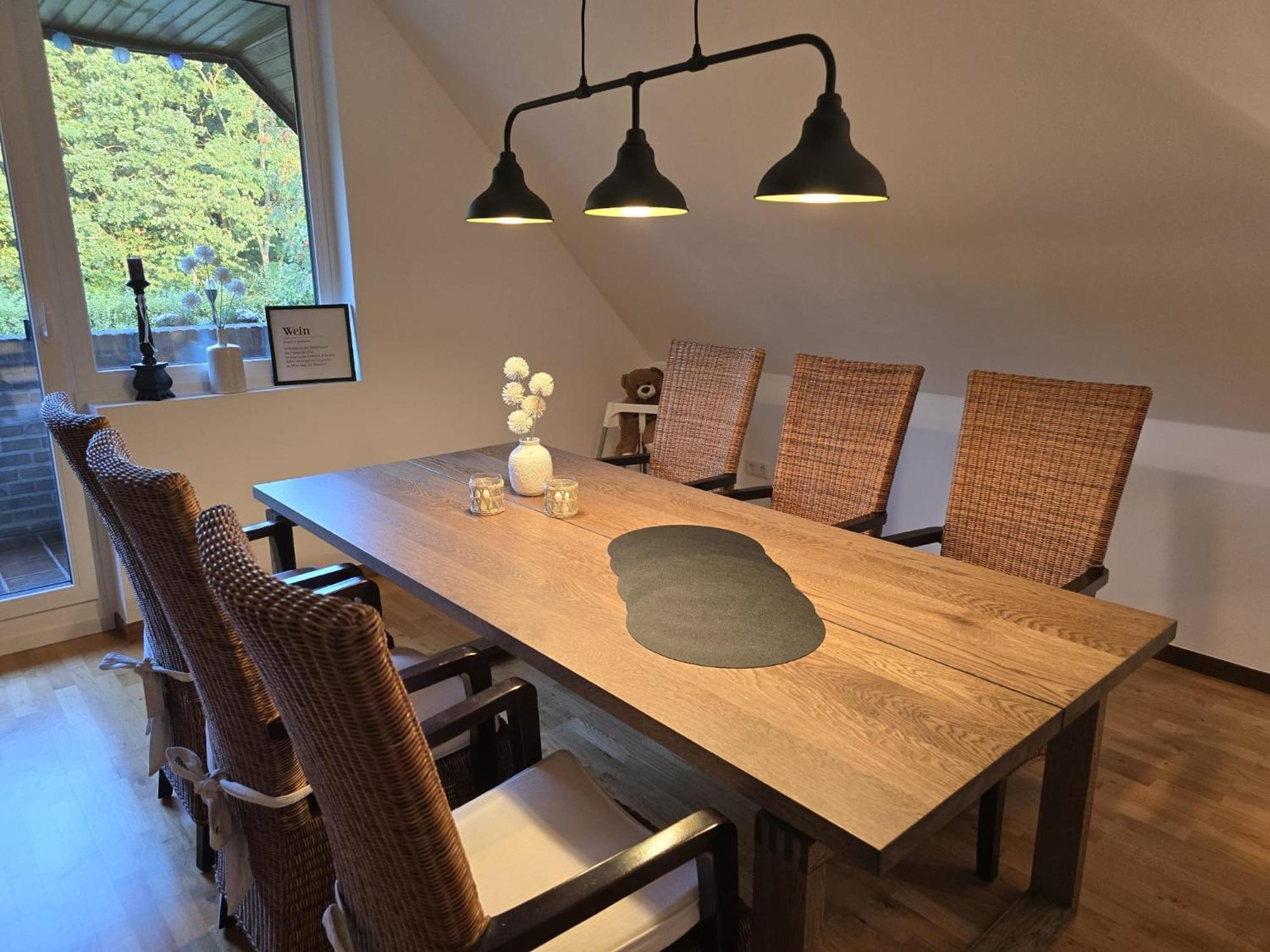 Ferienwohnung Morgensonne Moelln Dış mekan fotoğraf