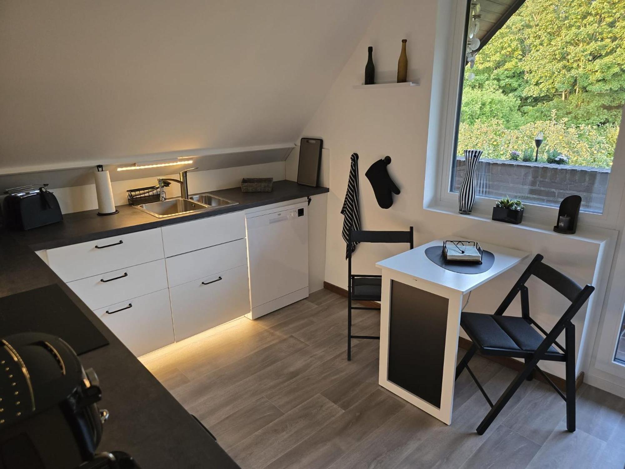 Ferienwohnung Morgensonne Moelln Dış mekan fotoğraf
