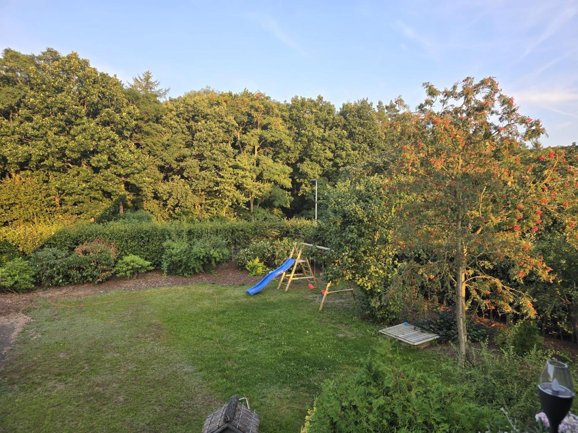 Ferienwohnung Morgensonne Moelln Dış mekan fotoğraf